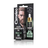 Cameleo Men Aceite para Barba y Bigote, 10ml