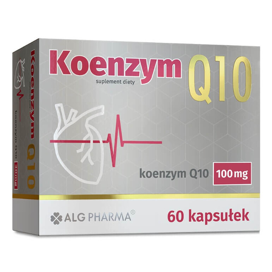 Coenzym Q10, 60 Kapseln