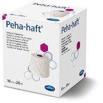 Peha-Haft elastisches Befestigungsband, 10 cm x 20 m (932449), Hartmann