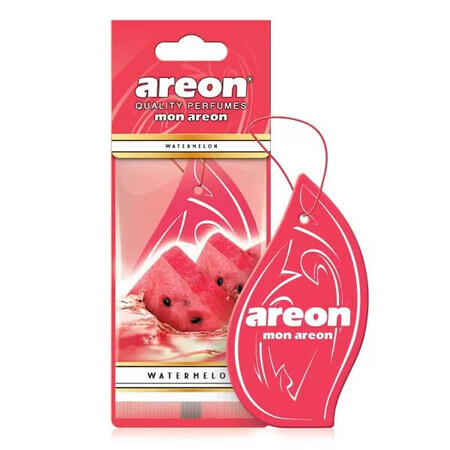 Areon Mon Watermelon Autokühlschrank