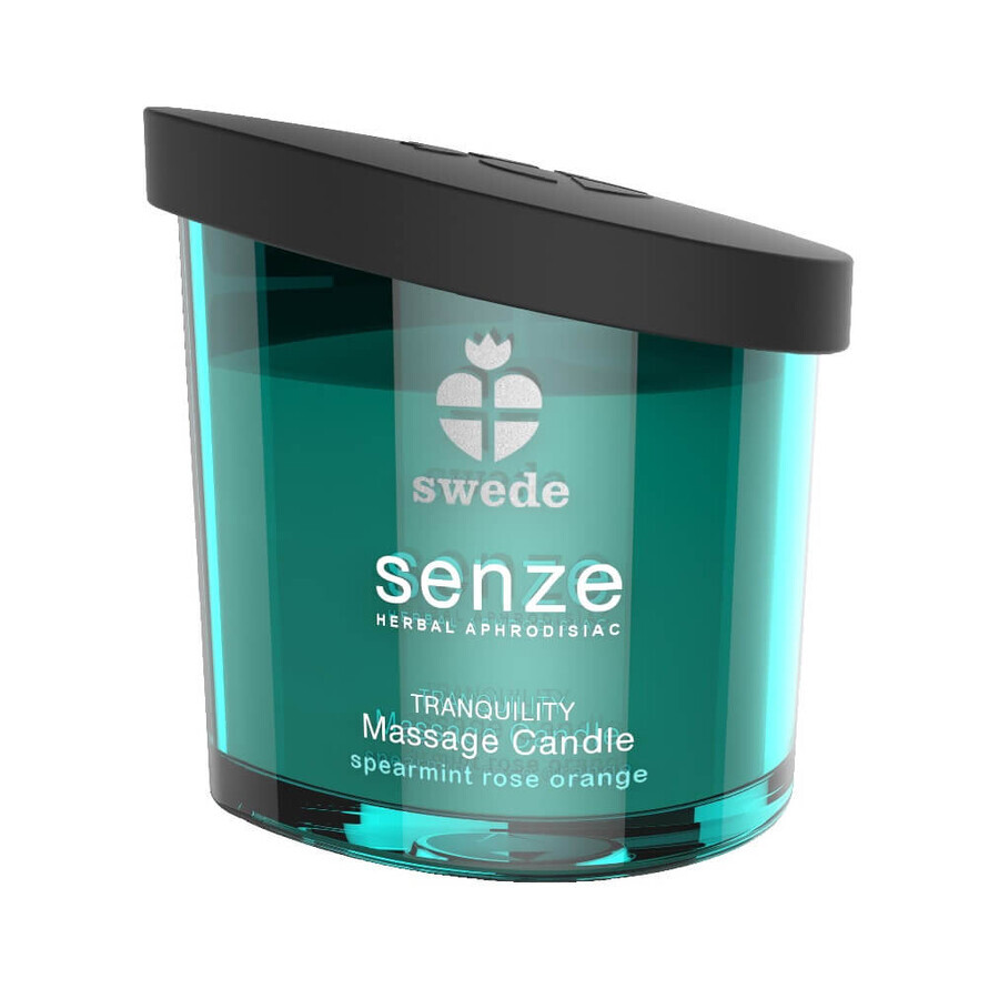 Swede Senede Senze masau Beruhigungskappe, 50ml