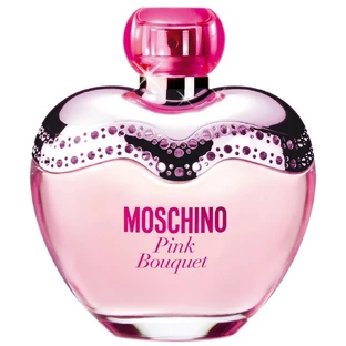 Moschino Rosa Bouquet Eau de Toilette, 100ml