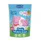 Bain moussant Peppa Pig, 6x16g