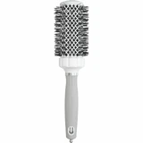 Olivia Garden Expert Blowout Grip Ceramic Blowout Grip Ceramic Wax Sculpting Brush, 45mm
