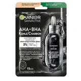 Garnier Skin Active okselmasker met AHA+BHA serum, 28 g