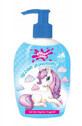 Chlap Chlap Chlap Rainbow Unicorn Milk Foaming Wash &amp; Bathe, 236 ml