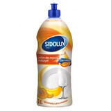 Sidolux, Lavavajillas Líquido Boost Melón, 1000 ml