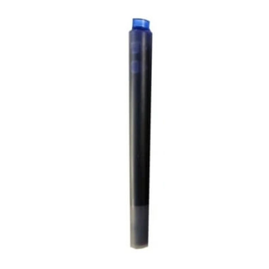 Parker, Cartuchos de bolígrafo, largos, azules