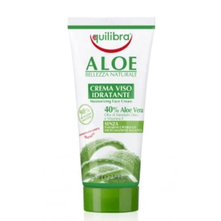 Equilibra Aloe Vera Gesichtscreme 75 ml