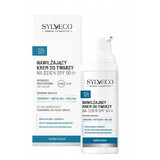 Sylveco Dermo Skin Moisturizing Day Face Cream for Dry Skin SPF 50, 50 ml