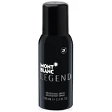 Deodorant spray Mont Blanc Legend, 100ml
