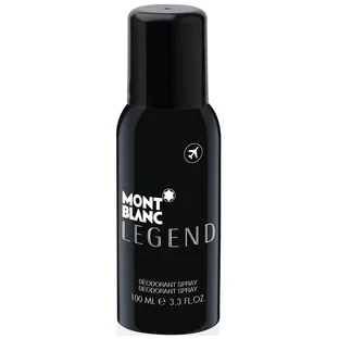 Deodorant spray Mont Blanc Legend, 100ml