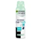 Garnier Unsichtbarer Schutz Clean Cotton Antitranspirant, 150 ml