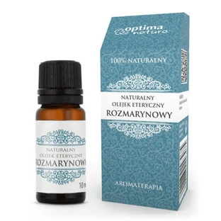 Olio essenziale naturale, rosmarino, 10 ml