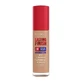 Rimmel Lasting Finish Long Lasting Moisturizing Foundation with SPF20 203 True Beige, 30ml