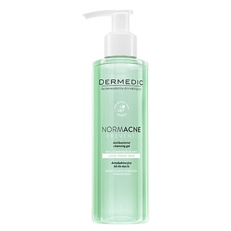 Dermedic Normacne antibakterielles Waschmittel, 200 ml