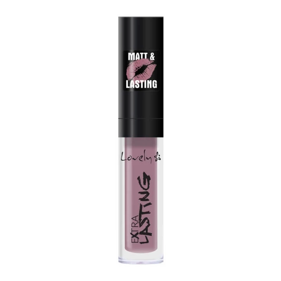 Lovely Lip Gloss Ruj extra rezistent 1, 6ml