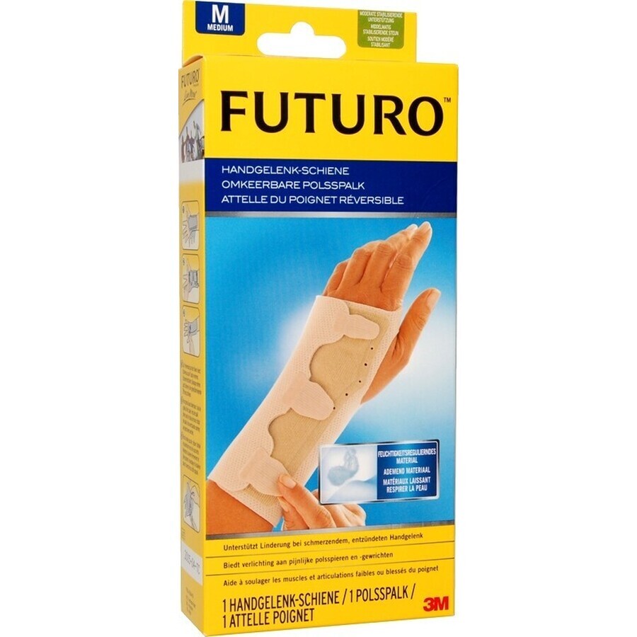 Stabilizator Futuro pentru supraspinos bilateral cu M-rails, 1 buc