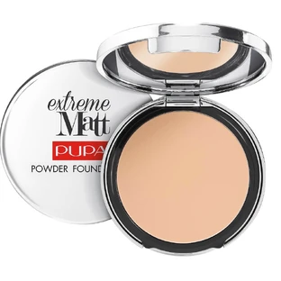 Pupa Milano Extreme Matt Pudrowy podkład w kompakcie 002, 11g