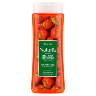 Joanna, de prysznic brug Aardbei, 300 ml