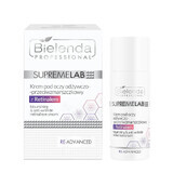 Bielenda Professional SupremeLab Re-Advanced Eye Cream with Retine, 15ml