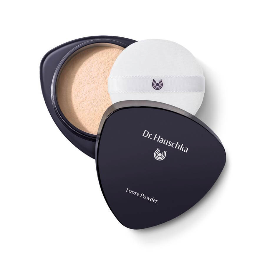 Dr. Hauschka Gesichtspuder 00 Transluzent, 12g