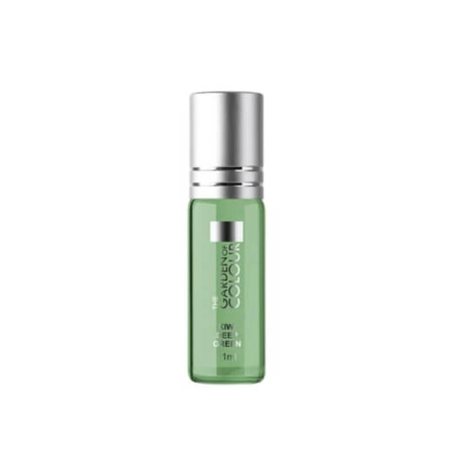 Silcare The Garden of Colour Ulei pentru unghii și cuticule Kiwi Deep Green, 11ml