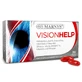 Visionhelp mit Lutein + Zeaxanthin + Beta-Carotin, 30 Kapseln, Marnys