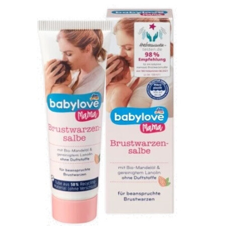 Babylove Mama, Nipple Ma, 30 ml