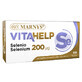 Vitahelp Selen 200 mcg, 60 Kapseln, Marnys