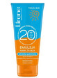 Lirene Feuchtigkeitsspendende Sonnenschutz Feuchtigkeitsemulsion SPF 20, 90 ml