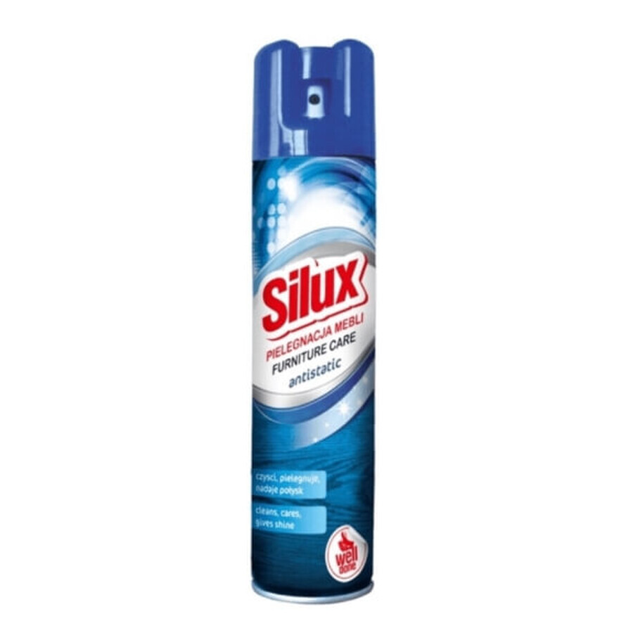 Silux Möbelreinigungsspray, antistatisch, 300 ml