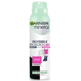 Garnier Mineral Invisible Protection Floral Touch Antitranspirant Spray, 150ml