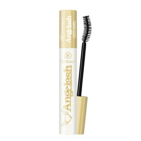 Dermacol Eyelash Mascara Black, 13ml