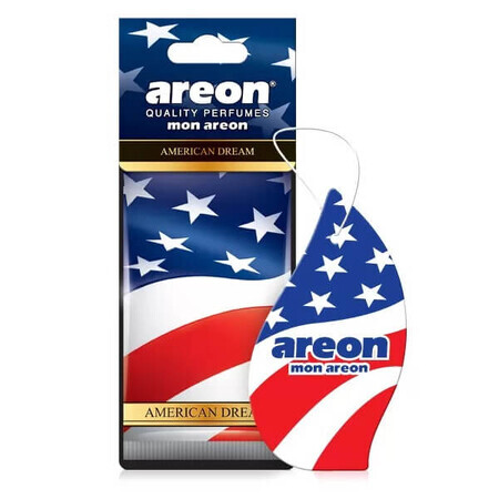 Areon Mon car odvver American Dream