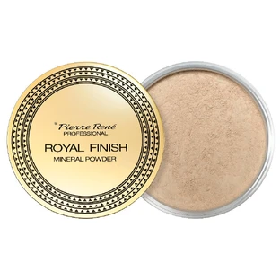 Pierre Rene Royal Finish Mineral Puder, 6g