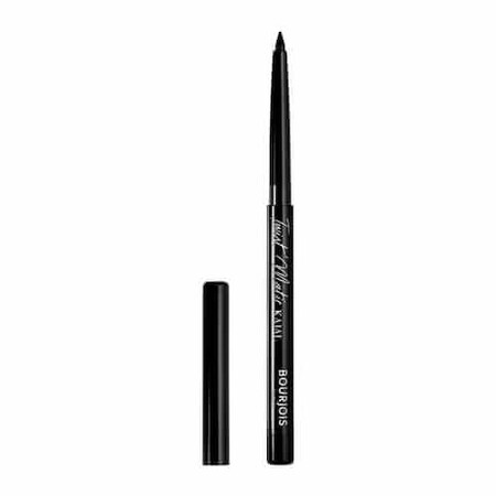 Bourjois Twist Matic Kajal Eyeliner automatico 01 Char Kohl, 1,2g