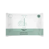 Naif plastic-free wet wipes for babies, 54 pieces