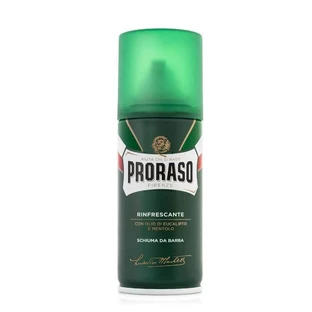 Proraso Schiuma Da Barba Rinfrescante Pianka do golenia z eukaliptusem, 100ml