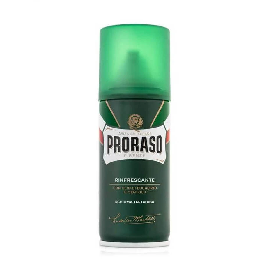 Proraso Schiuma Da Barba Rinfrescante Pianka do golenia z eukaliptusem, 100ml: ceny i cechy