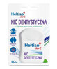 Heltiso Dent Ni Dentalhandschuhe, Nylon, gewachst, 50m - Langlebig!