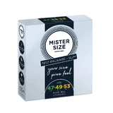 Mister Size CP CP Reserven für die Größen 47mm 49mm 53mm, 3 Stück