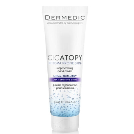 Dermedic Cicatopy Regenerating Hand Cream 75 ml