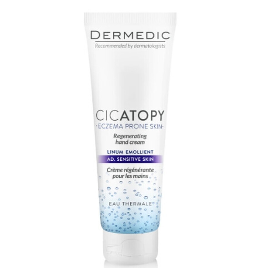 Dermedic Cicatopy Regenerating Hand Cream 75 ml