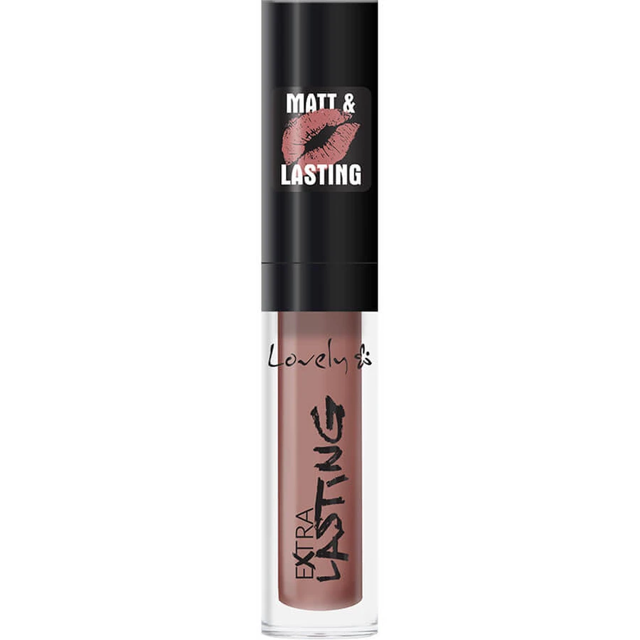 Lovely Lip Gloss Extra Long-Wear Lippenstift 17, 6ml
