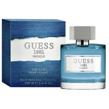 Guess 1981 Indigo for Men Eau de toilette, 100ml