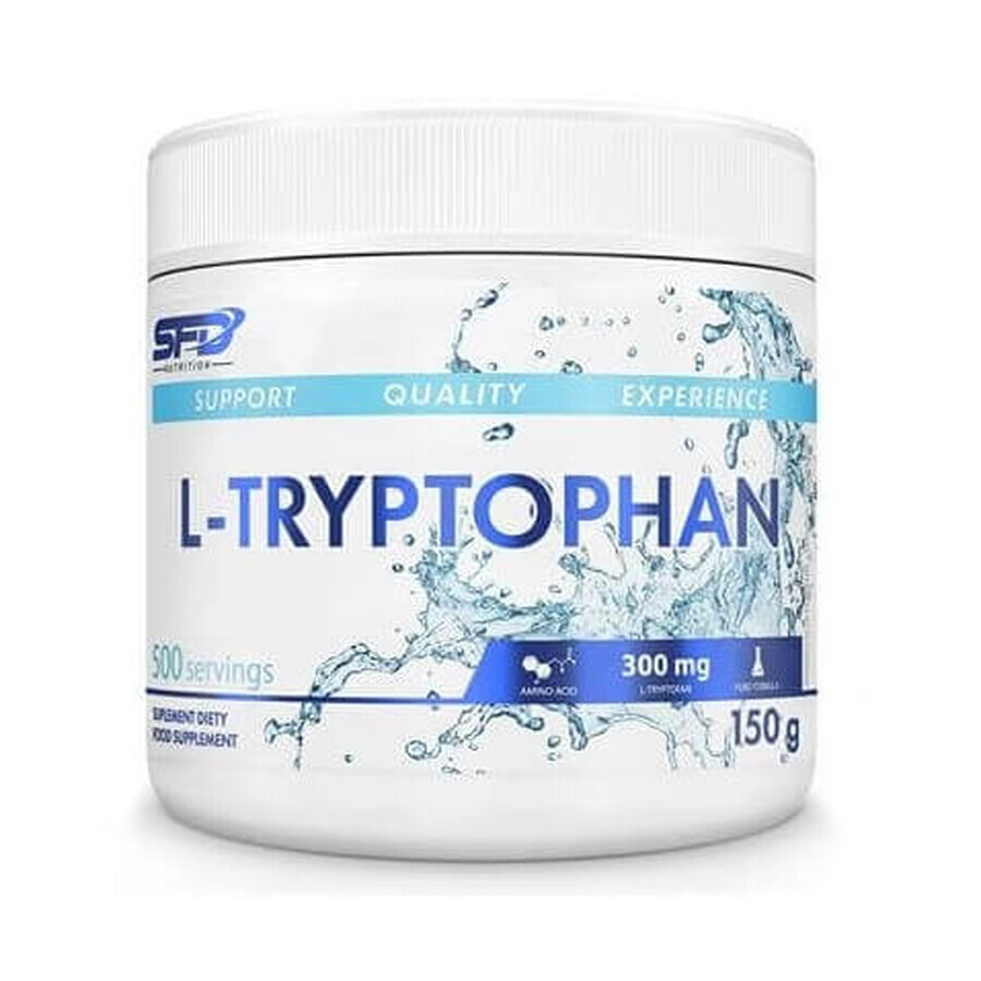 SFD L-Tryptophan-Pulver, 150 g