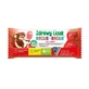 Yummy Yummy healthy strawberry flavored lollipop, 1 pc