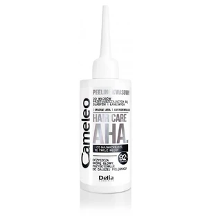 Cameleo Haarverzorging AHA. Zure peeling voor droge huid, 55ml