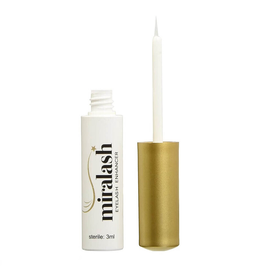 Miralash Eyelash Enhancer Wimpernverstärker 3ml